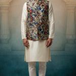 Abstract Geometry: The Modernist Nehru Vest